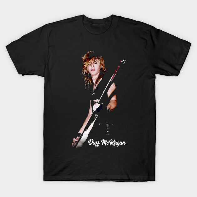 Duff Vintage T-Shirt by Stars A Born